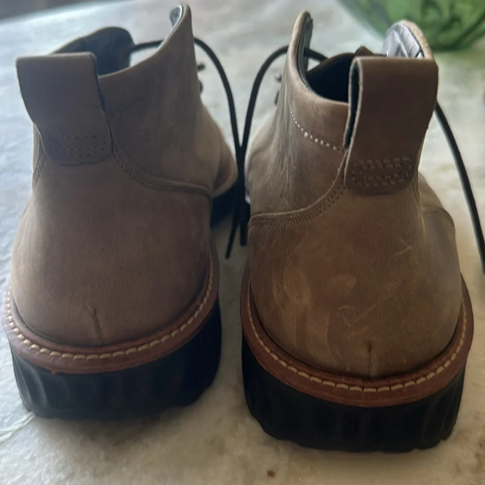 Ecco only wore